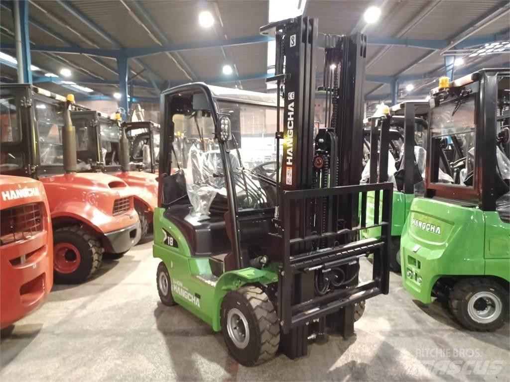 Hangcha XC18i Forklift trucks - others