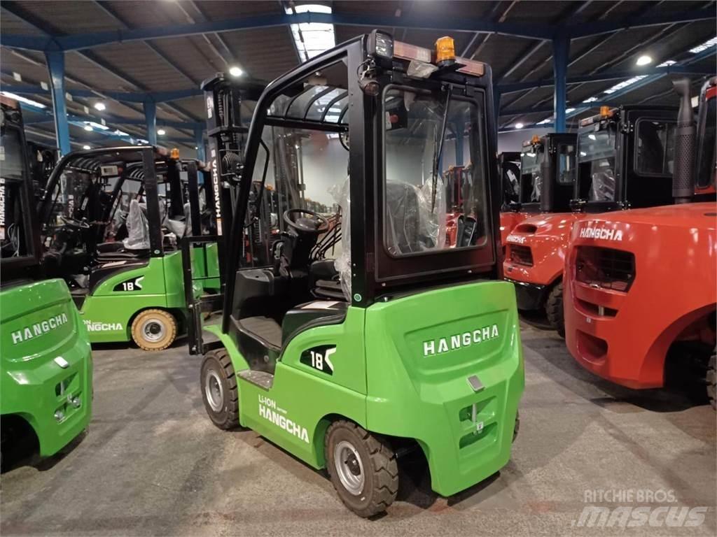 Hangcha XC18i Forklift trucks - others