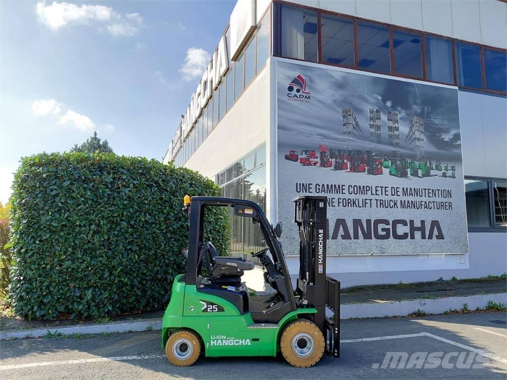 Hangcha XC25i Forklift trucks - others