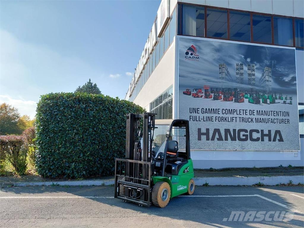 Hangcha XC25i Forklift trucks - others