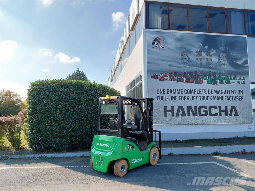 Hangcha XC25i Forklift trucks - others
