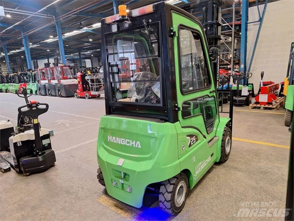 Hangcha XC25i Forklift trucks - others