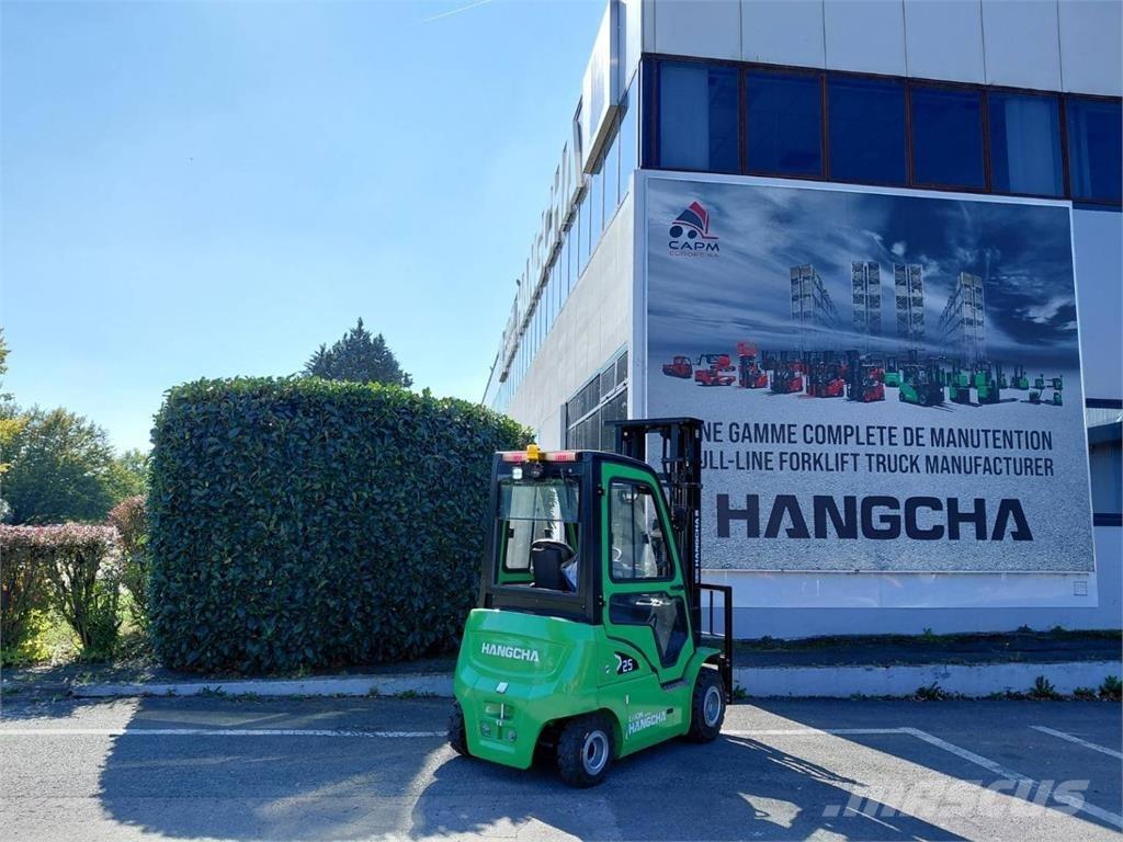 Hangcha XC25i Forklift trucks - others