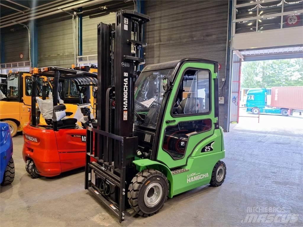 Hangcha XC25i Forklift trucks - others