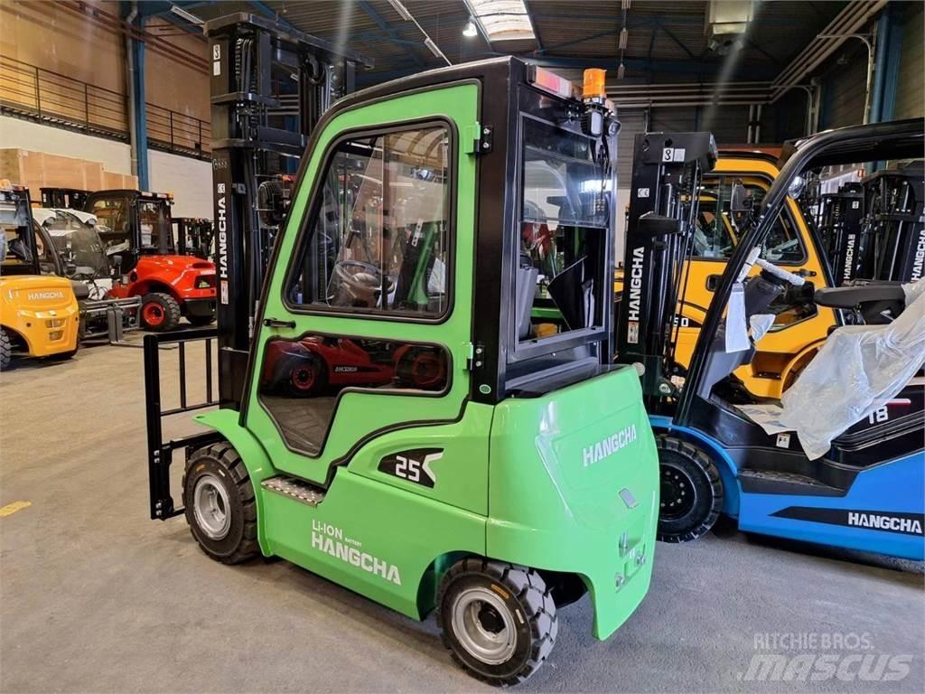 Hangcha XC25i Forklift trucks - others