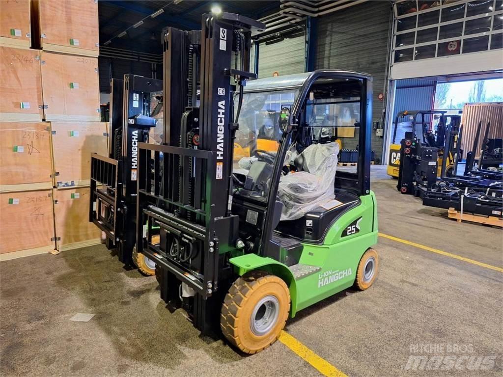 Hangcha XC25i Forklift trucks - others