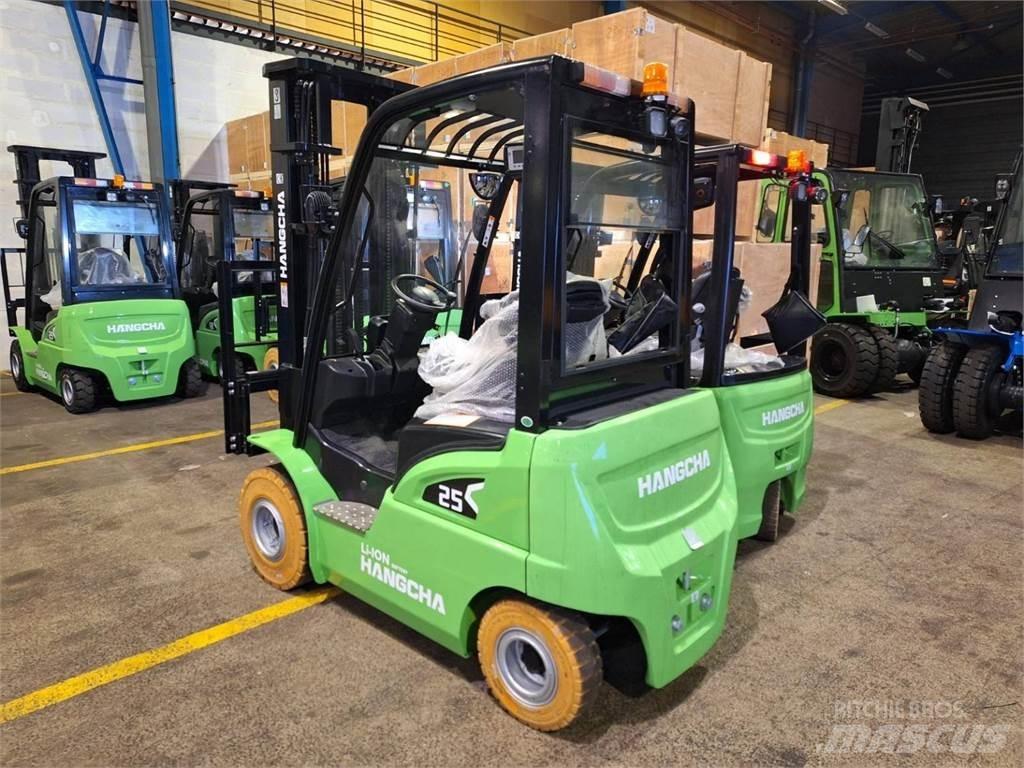 Hangcha XC25i Forklift trucks - others