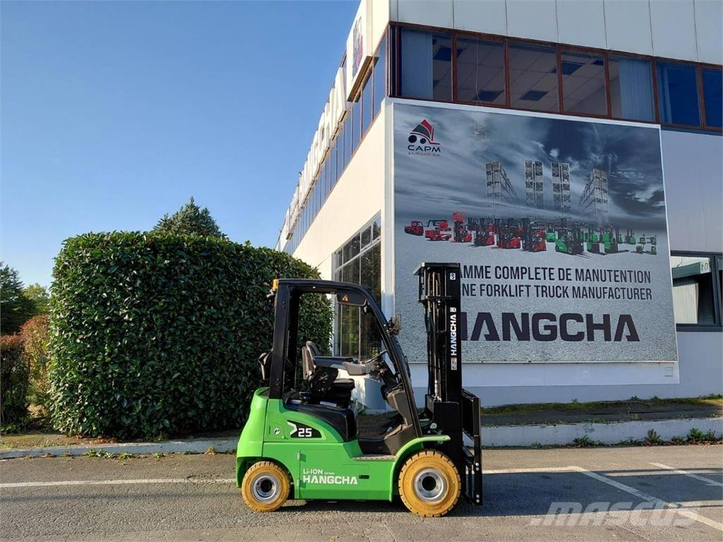 Hangcha XC25i Forklift trucks - others