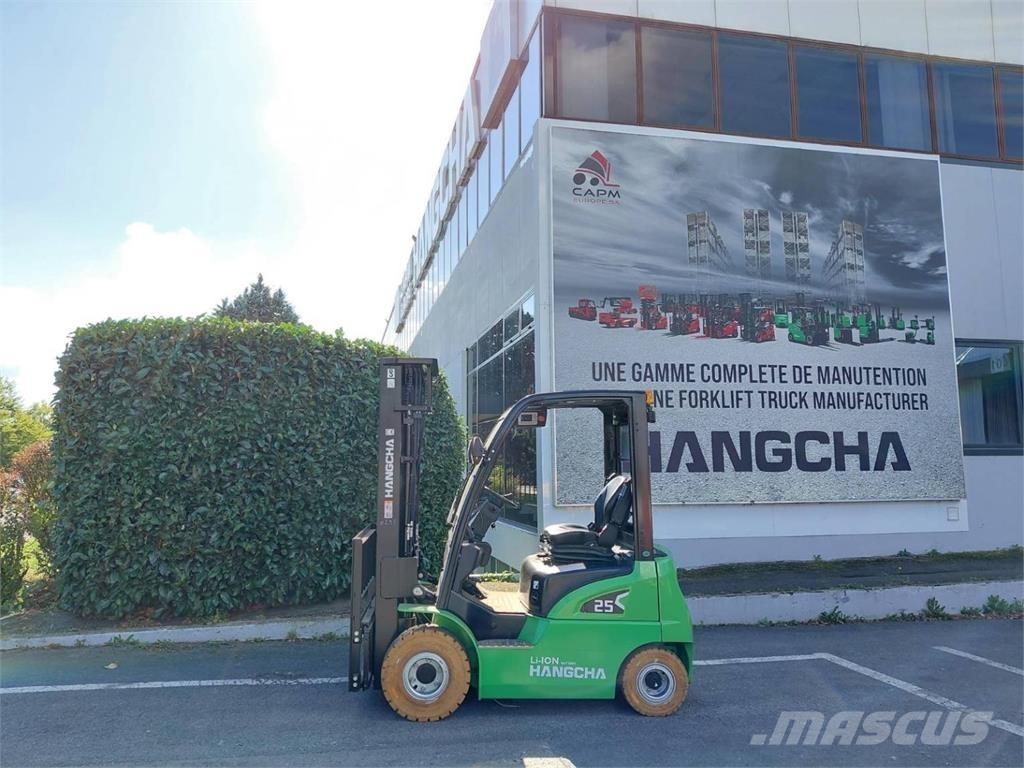 Hangcha XC25i Forklift trucks - others
