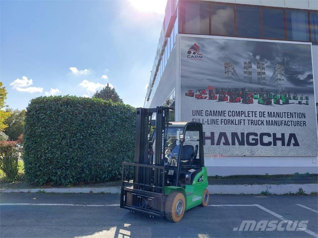 Hangcha XC25i Forklift trucks - others