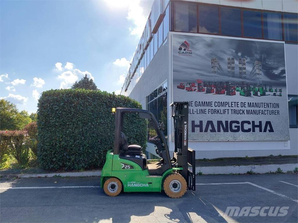 Hangcha XC25i Forklift trucks - others