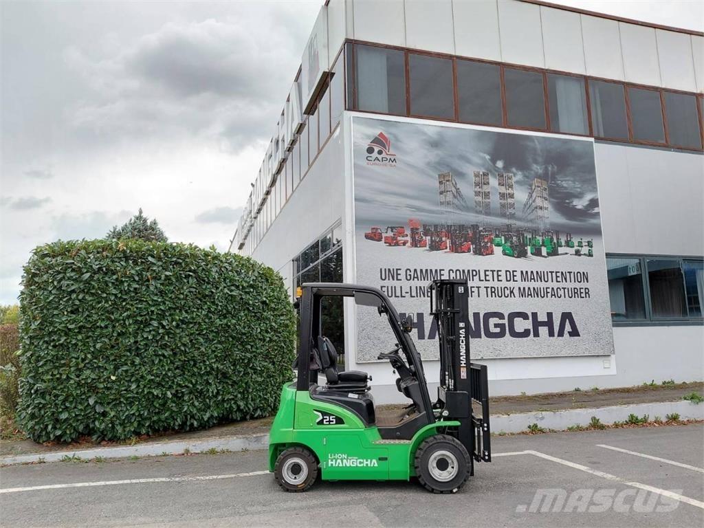Hangcha XC25i Forklift trucks - others