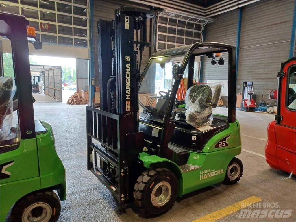 Hangcha XC25i Forklift trucks - others