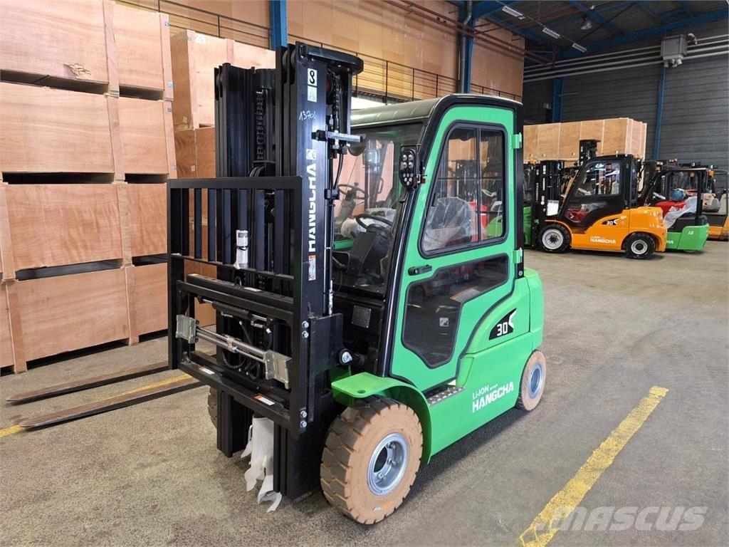 Hangcha XC30i Forklift trucks - others