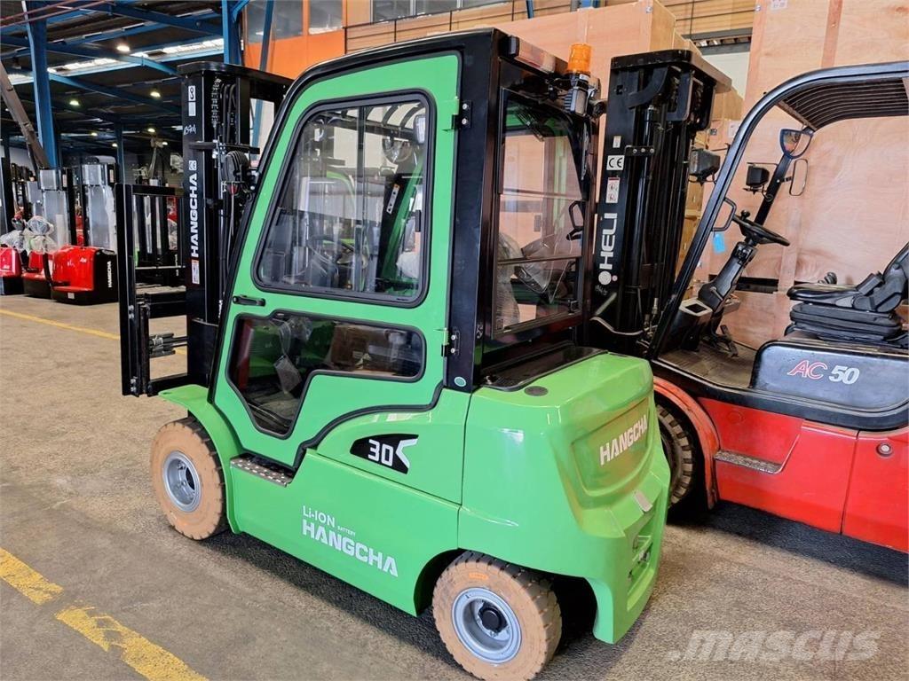 Hangcha XC30i Forklift trucks - others