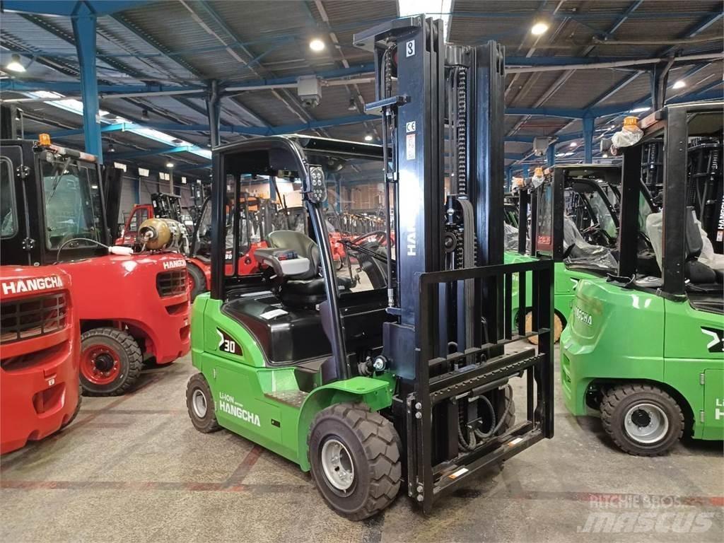 Hangcha XC30i Forklift trucks - others