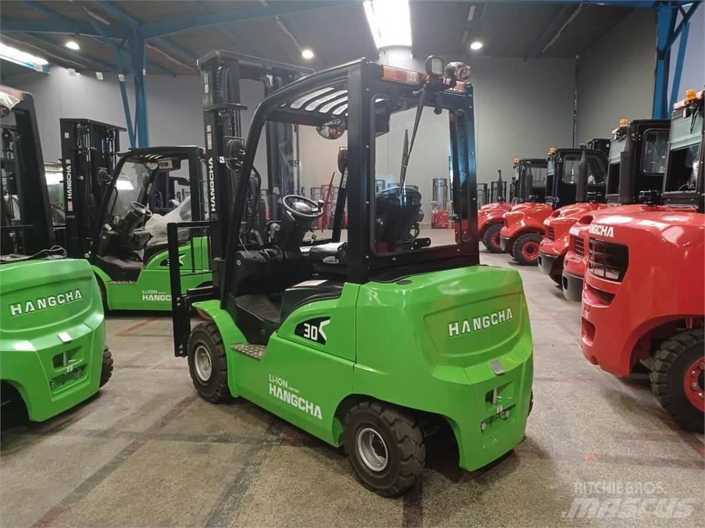 Hangcha XC30i Forklift trucks - others
