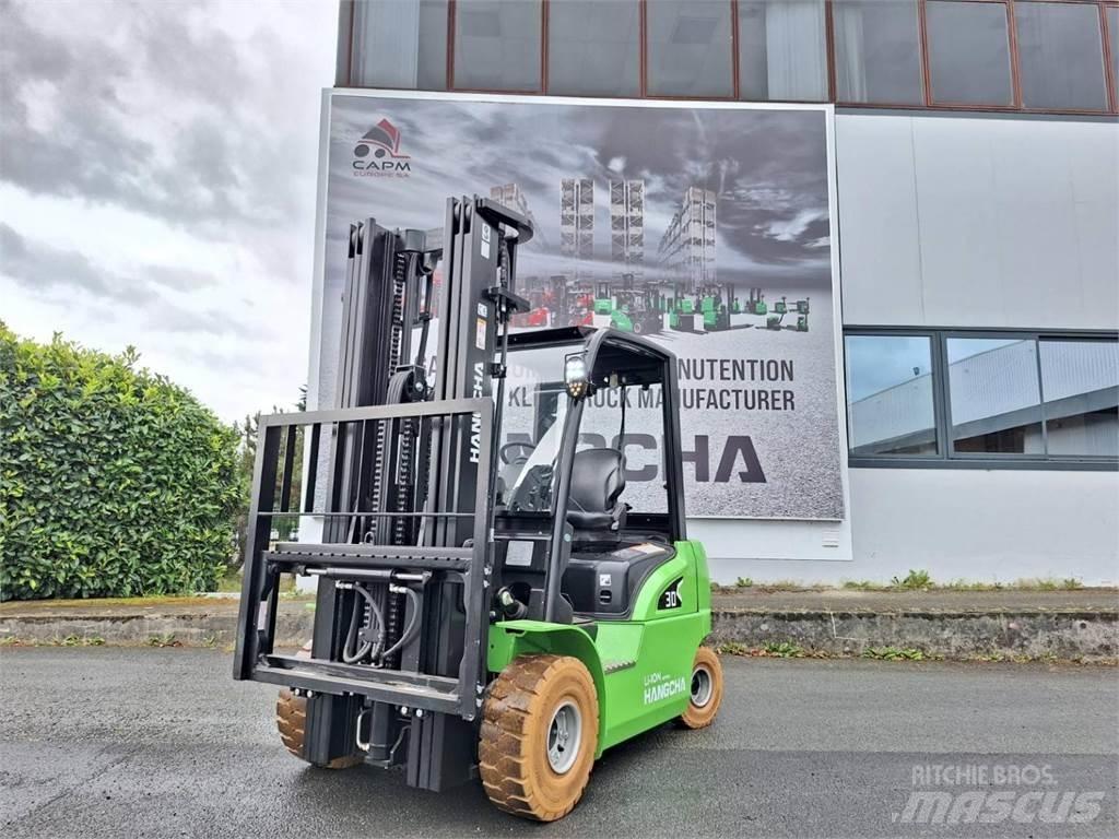 Hangcha XC30i Forklift trucks - others