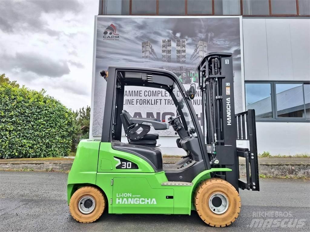 Hangcha XC30i Forklift trucks - others