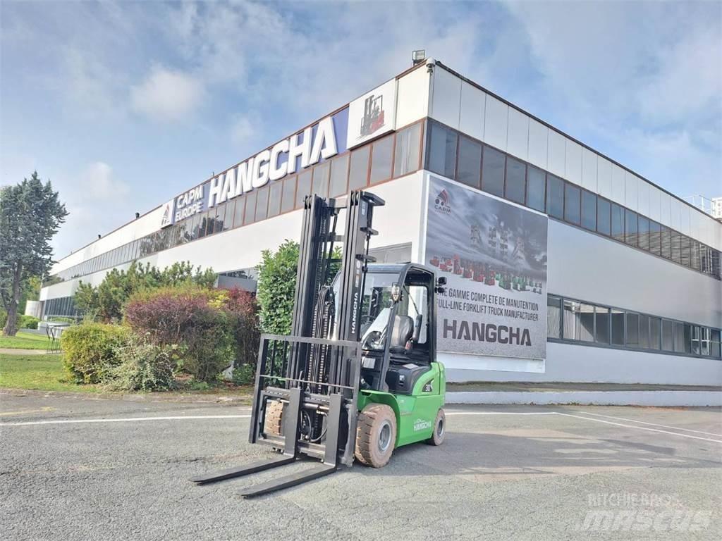 Hangcha XC30i Forklift trucks - others