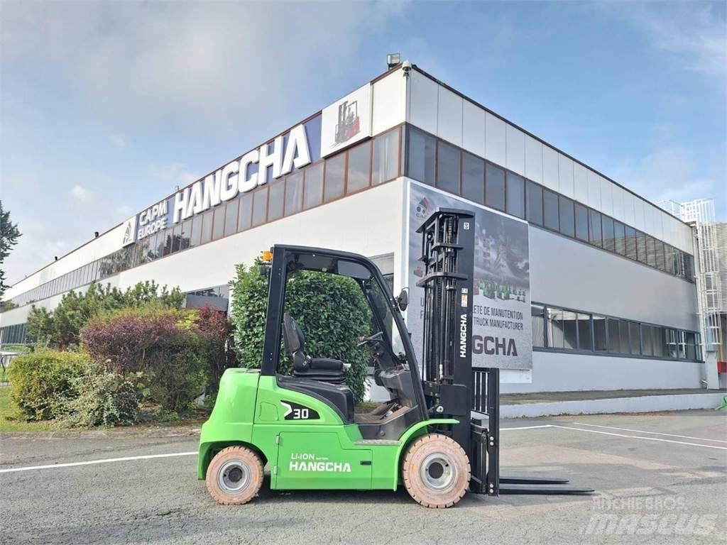 Hangcha XC30i Forklift trucks - others