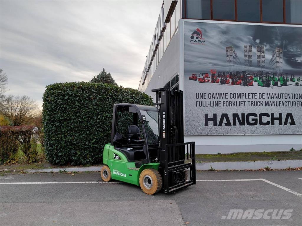 Hangcha XC30i Forklift trucks - others