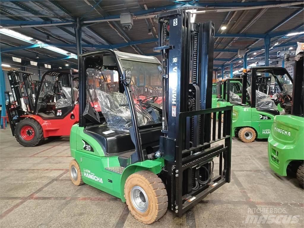 Hangcha XC30i Forklift trucks - others