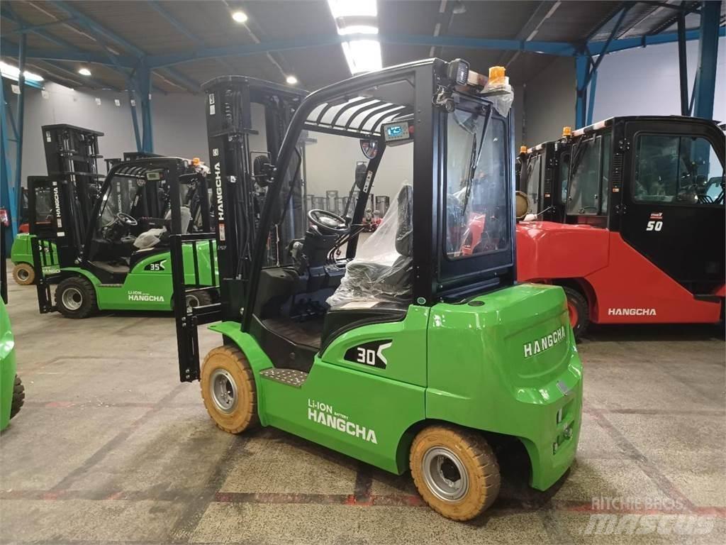 Hangcha XC30i Forklift trucks - others