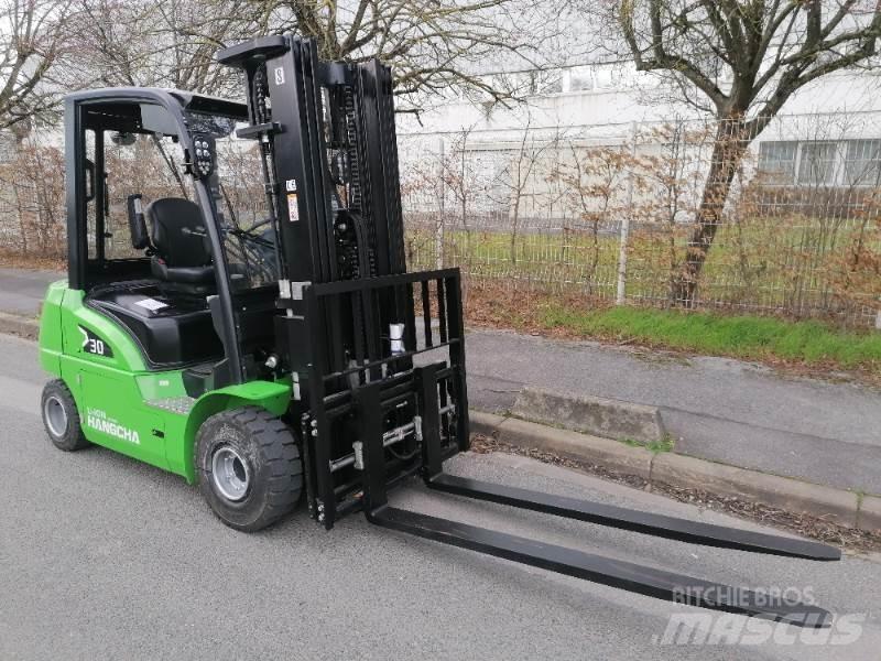 Hangcha XC30i Forklift trucks - others
