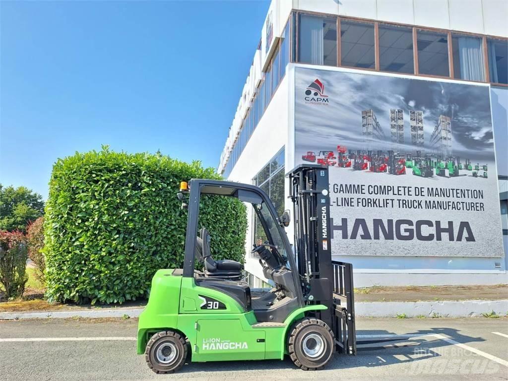 Hangcha XC30i Forklift trucks - others