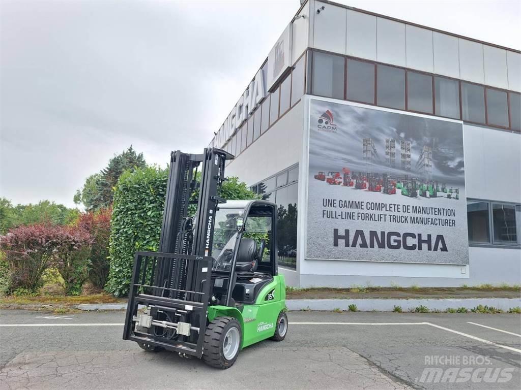Hangcha XC35i Forklift trucks - others