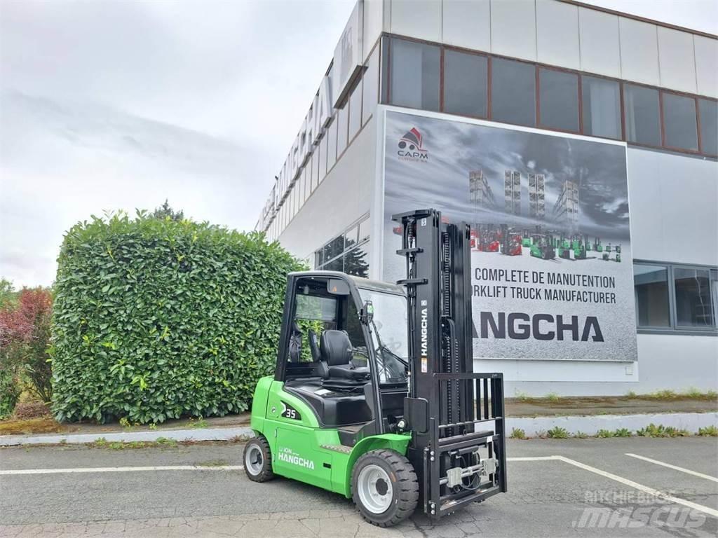 Hangcha XC35i Forklift trucks - others