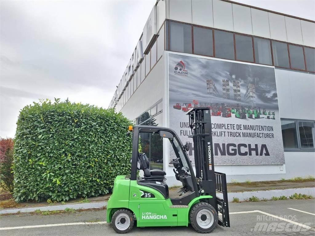 Hangcha XC35i Forklift trucks - others