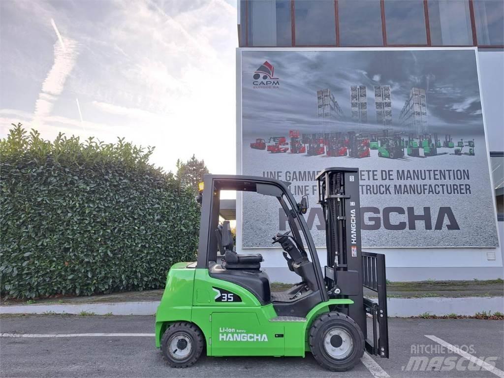 Hangcha XC35i Forklift trucks - others