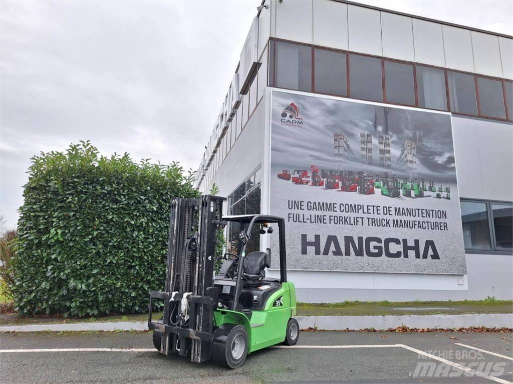 Hangcha XC35i Forklift trucks - others