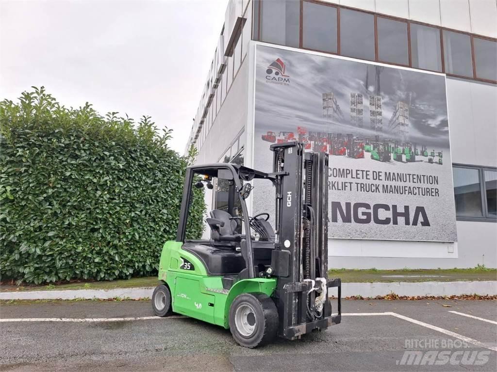Hangcha XC35i Forklift trucks - others