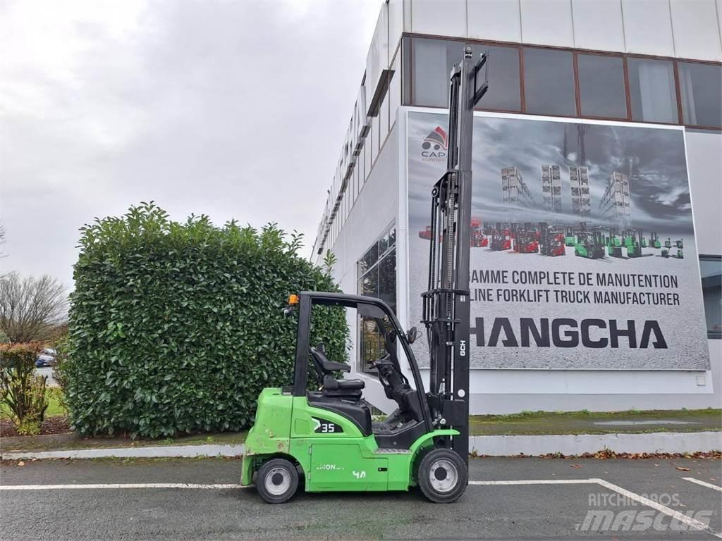 Hangcha XC35i Forklift trucks - others