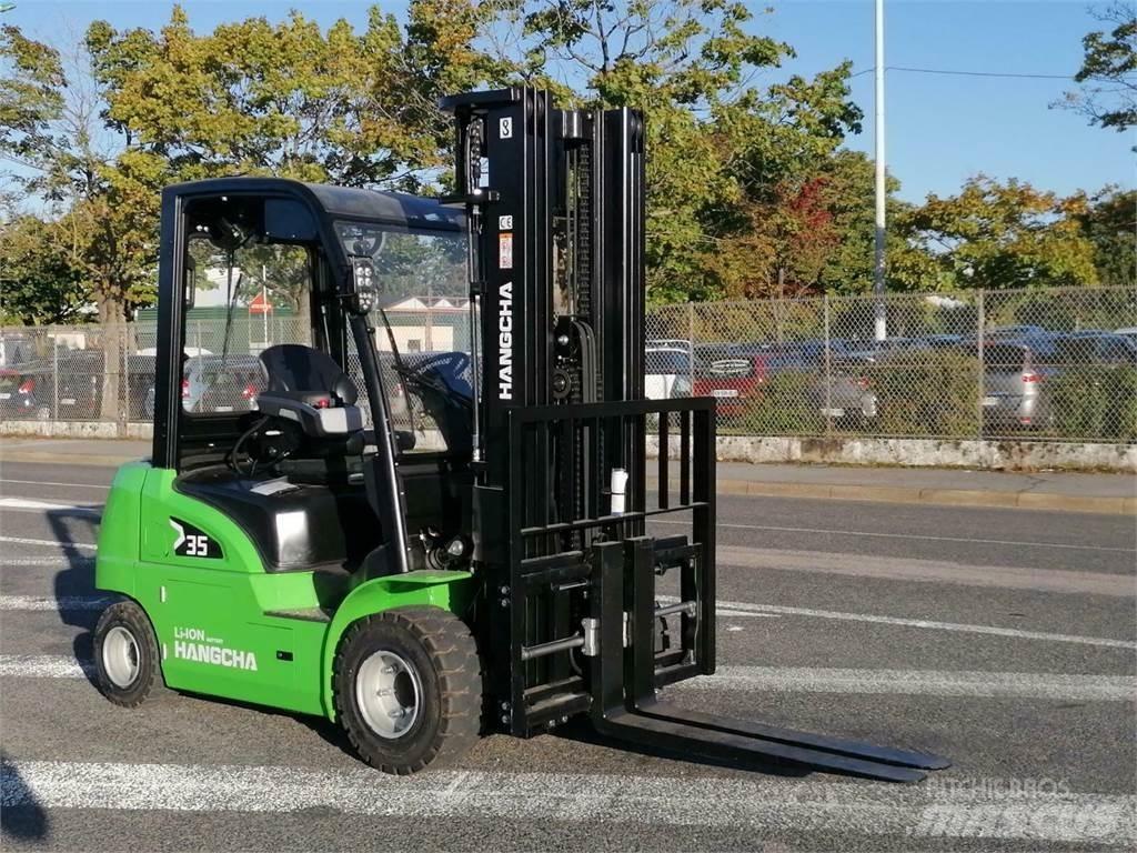 Hangcha XC35i Forklift trucks - others