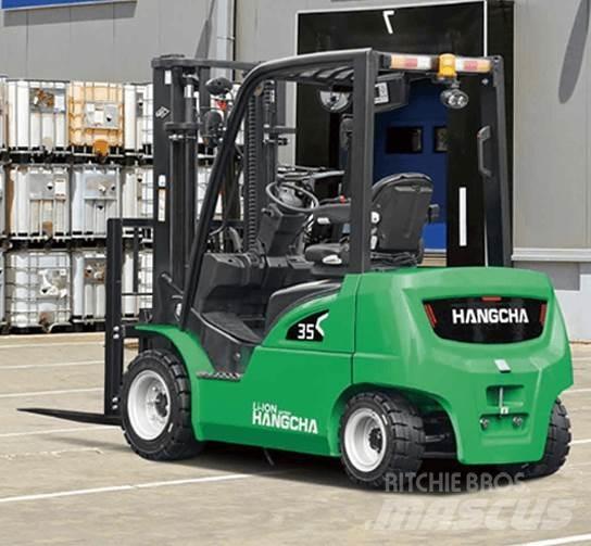 Hangcha XC35i Forklift trucks - others