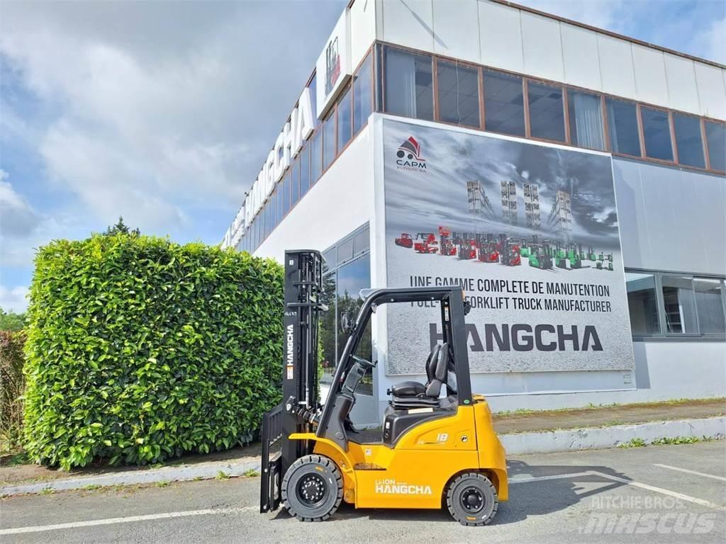 Hangcha XE18i Forklift trucks - others