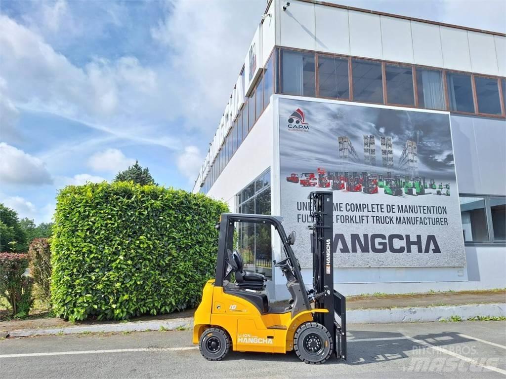 Hangcha XE18i Forklift trucks - others