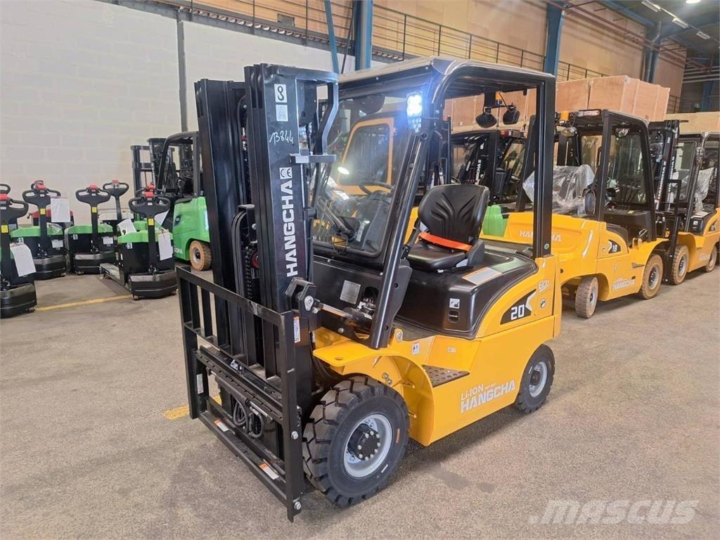 Hangcha XE20Ci Forklift trucks - others