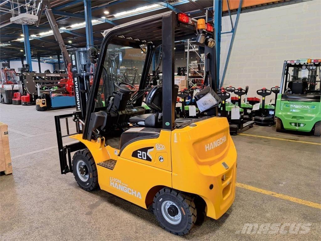 Hangcha XE20Ci Forklift trucks - others