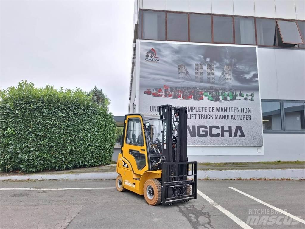 Hangcha XE20Ci Forklift trucks - others