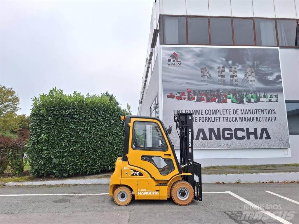 Hangcha XE20Ci Forklift trucks - others