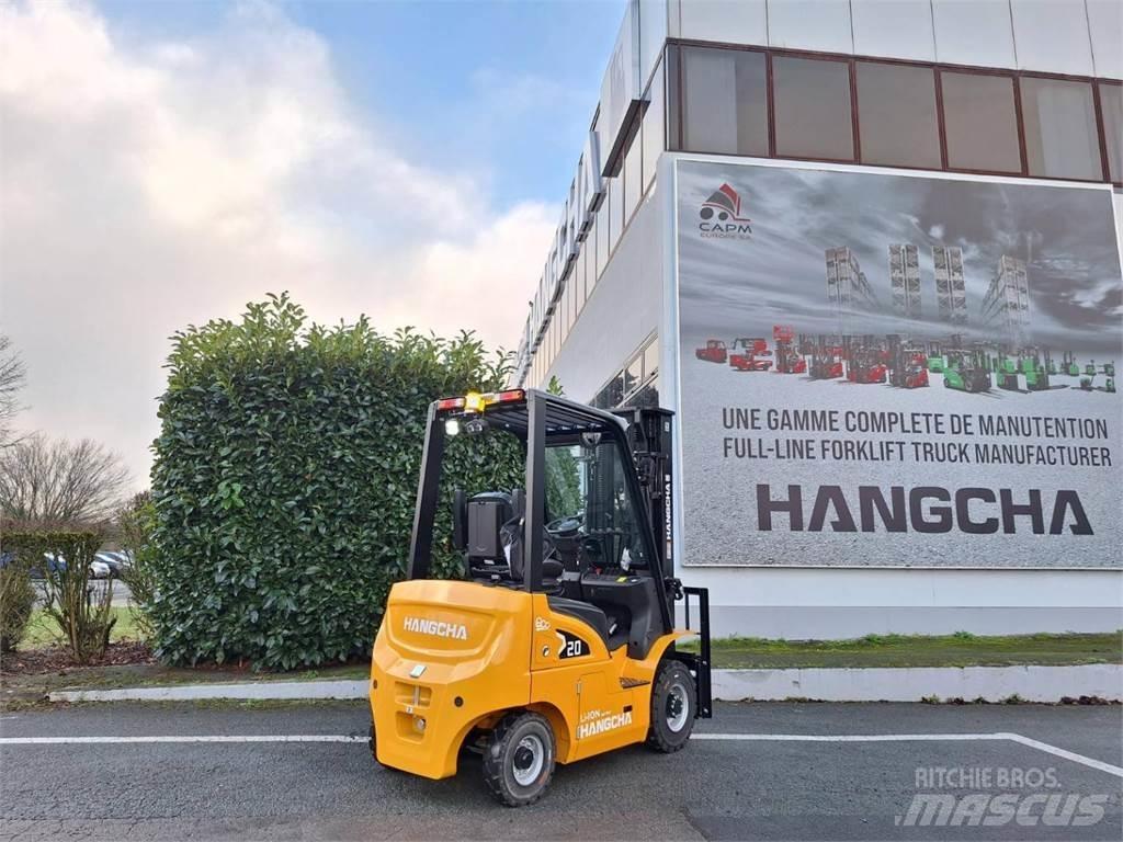Hangcha XE20Ci Forklift trucks - others