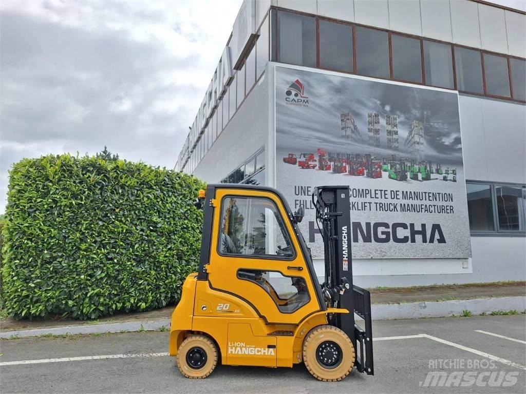 Hangcha XE20Ci Forklift trucks - others