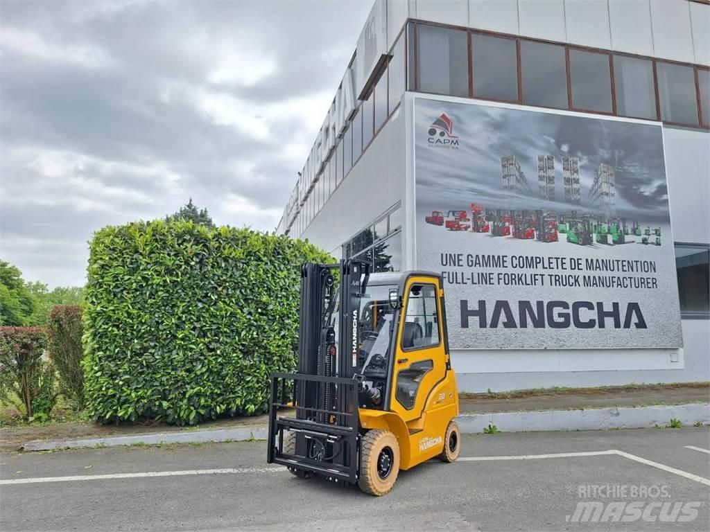 Hangcha XE20Ci Forklift trucks - others