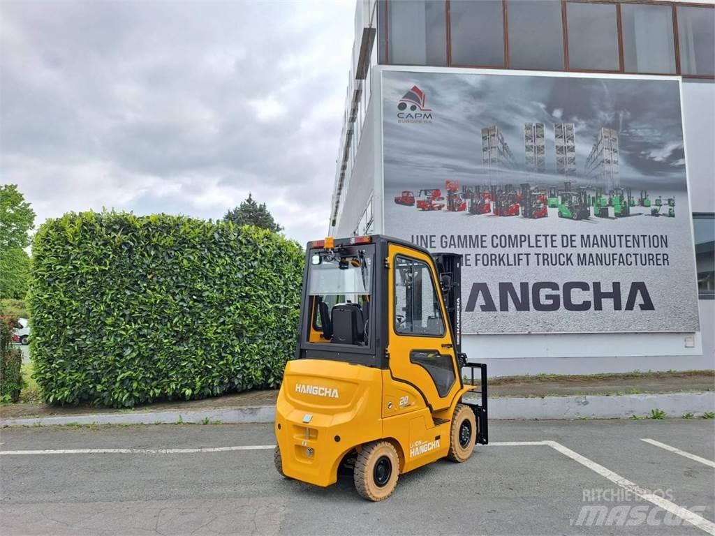 Hangcha XE20Ci Forklift trucks - others