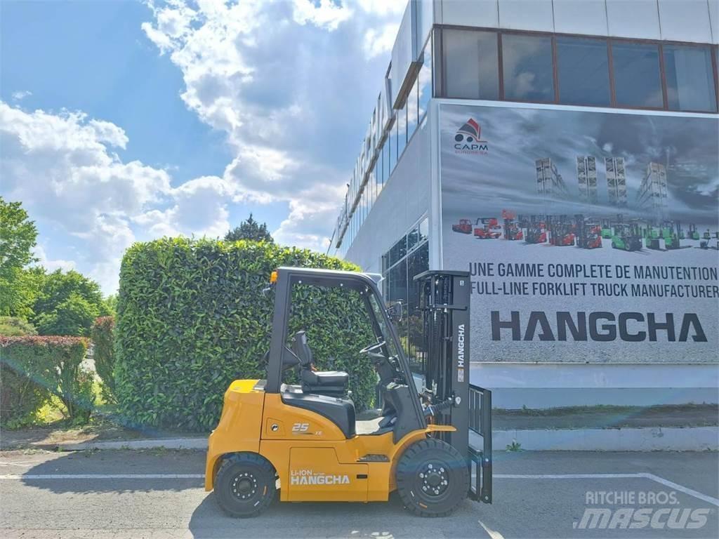 Hangcha XE25i Forklift trucks - others